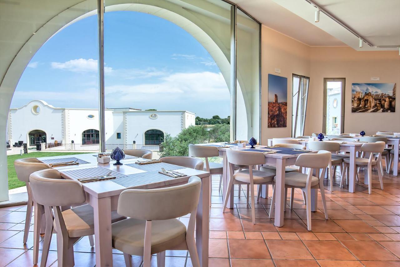Acaya Golf Resort & Spa Eksteriør billede