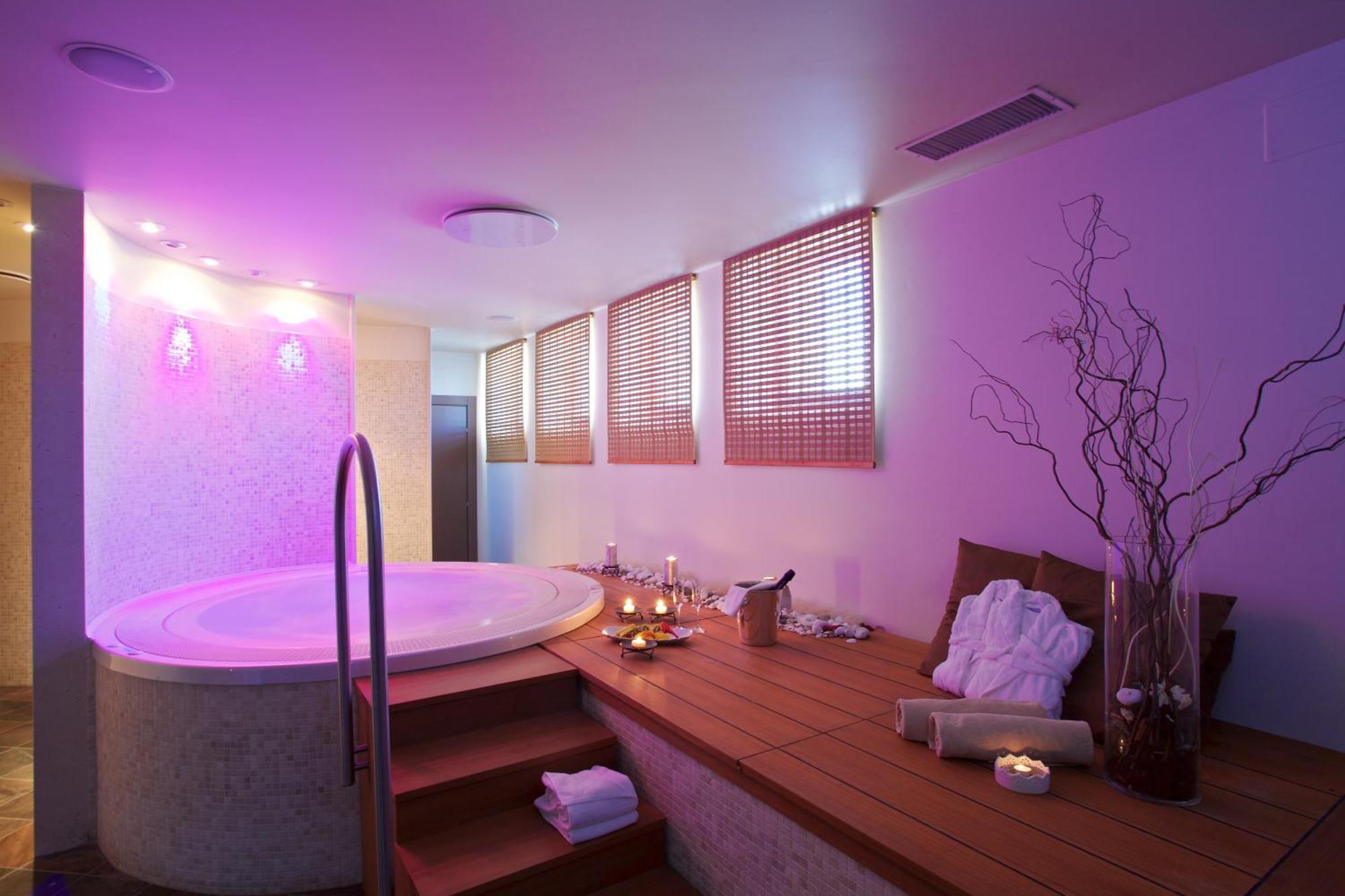 Acaya Golf Resort & Spa Eksteriør billede