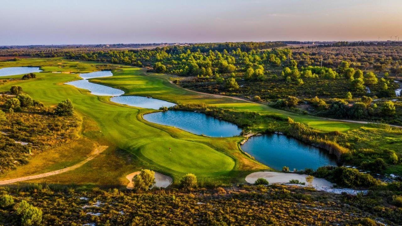 Acaya Golf Resort & Spa Eksteriør billede